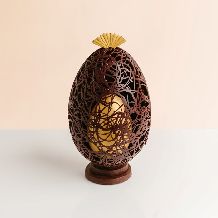 Where to buy gourmet chocolate Easter eggs this season?