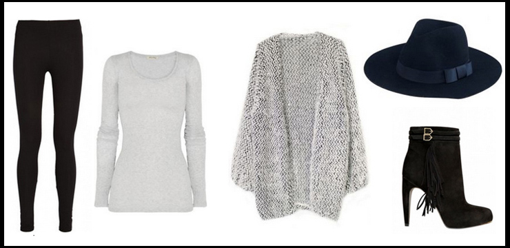 Look of the week:  just have to give in to your impulses!!!