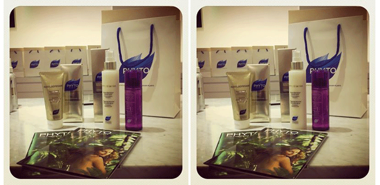 PHYTO: the secret to a perfect blow-dry! PHYTO: the secret to a perfect blow-dry!
