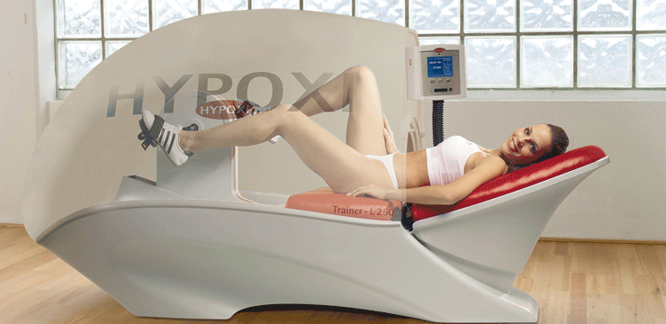 Partner News - HYPOXI®: our tester gives her feedback