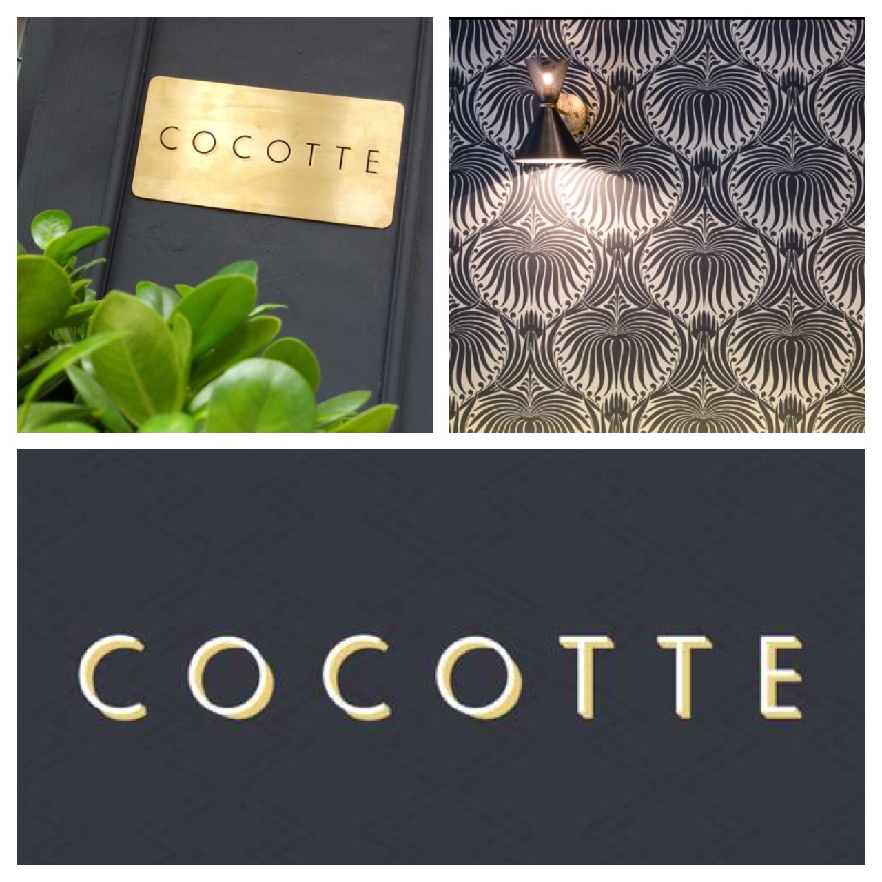 Cocotte, the Frenchy restaurant of Noho