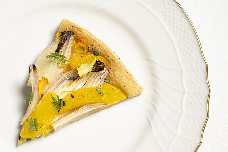 Radical Chic: elevated Italian fare and jaw dropping views Radical Chic: elevated Italian fare and jaw dropping views