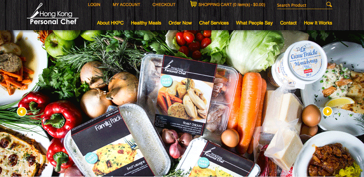 Hong Kong Personal Chef.com Hong Kong Personal Chef.com
