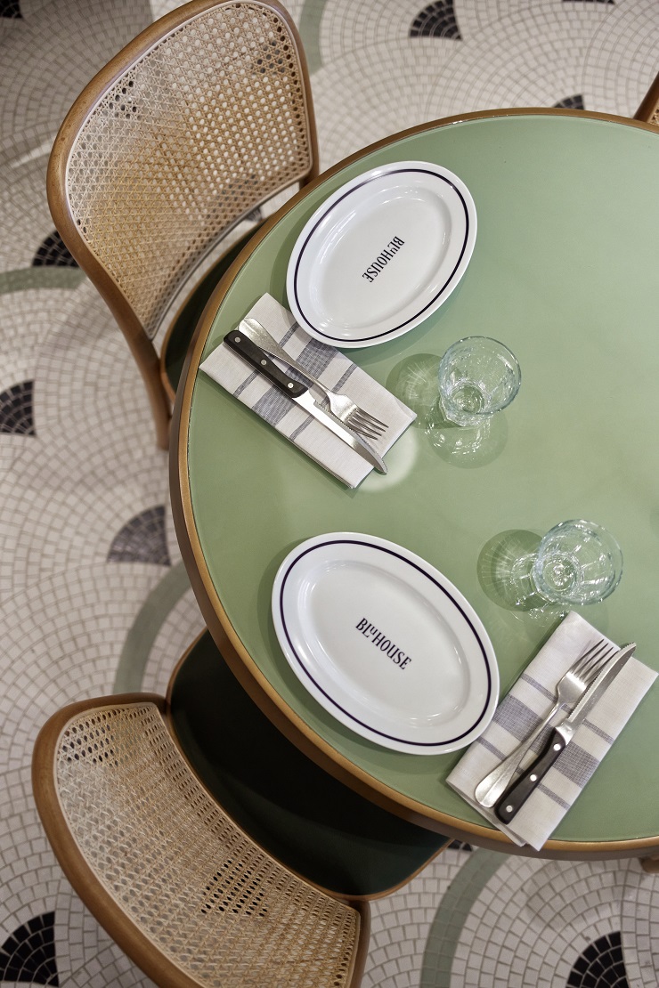 BluHouse: casual Italian fare and seaside vibes BluHouse: casual Italian fare and seaside vibes