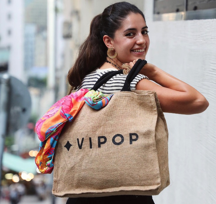 Time for a seasonal, eco-conscious, wardrobe refresh with VIPOP