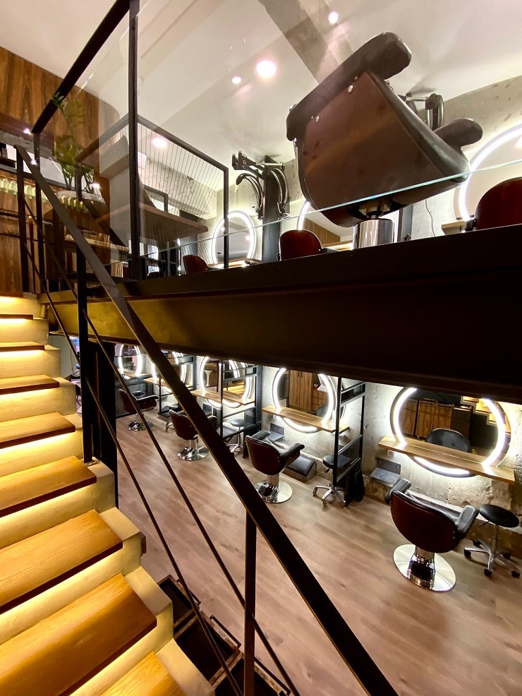 emmanuel f., a new salon but always the same savoir-faire and eco-friendly pioneering spirit emmanuel f., a new salon but always the same savoir-faire and eco-friendly pioneering spirit