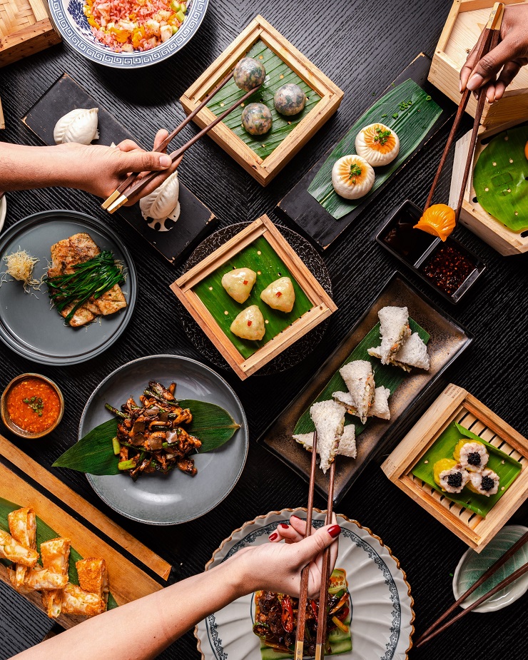 Our top three free-flow dim sum brunch in Hong Kong