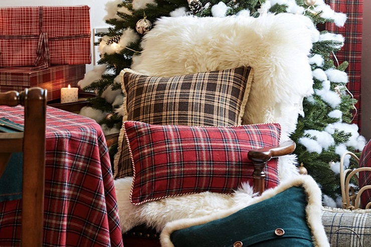 Local independent online shops where to order Christmas décor from