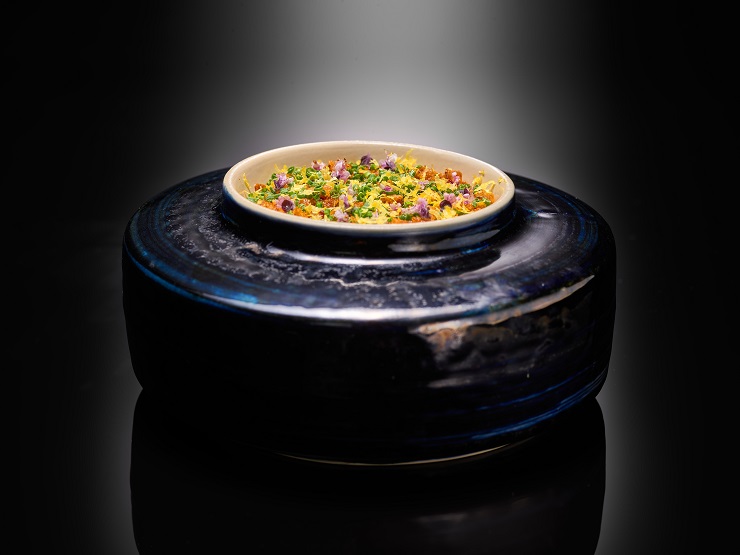 Newly opened Auor restaurant in Wan Chai takes seasonality to another level Newly opened Auor restaurant in Wan Chai takes seasonality to another level