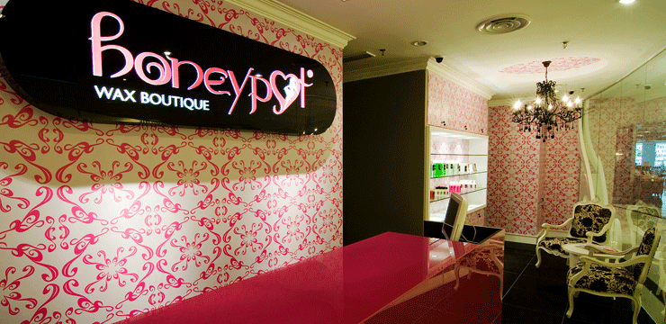 Honeypot Wax Boutique Arrives in Hong Kong