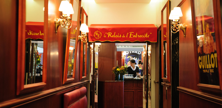 Le Relais de l'Entrecôte Le Relais de l'Entrecôte