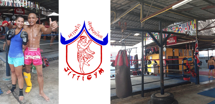 Full immersion Muay Thai training in Bangkok