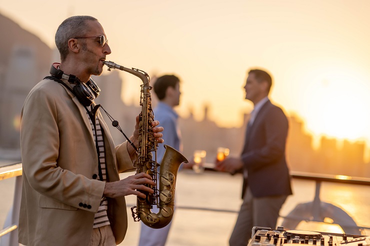 The Peninsula Hong Kong x Star Ferry: two local legends join hands to create a quintessential Hong Kong five-star hospitality experience