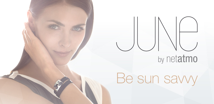 Partner news: JUNE, smart-jewellery to ask Santa!