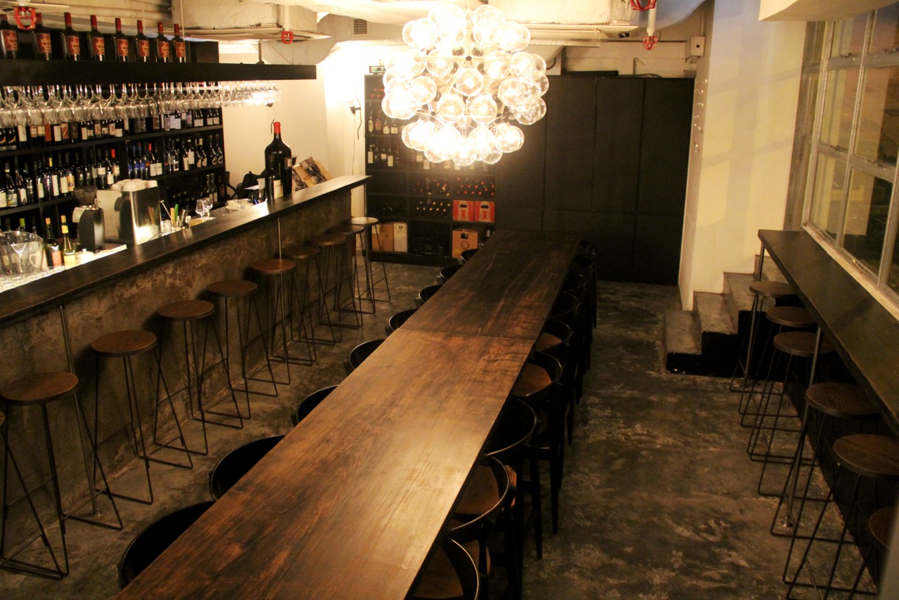 121BC: A Tapas-style Italian