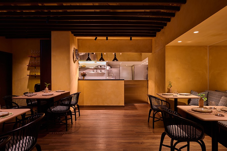 Rosita brings a fresh iteration of New Latin American cuisine to Hong Kong