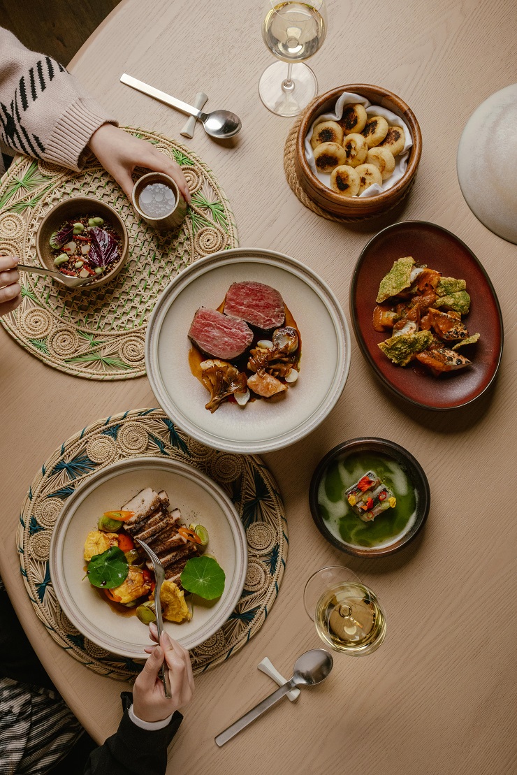 Rosita brings a fresh iteration of New Latin American cuisine to Hong Kong