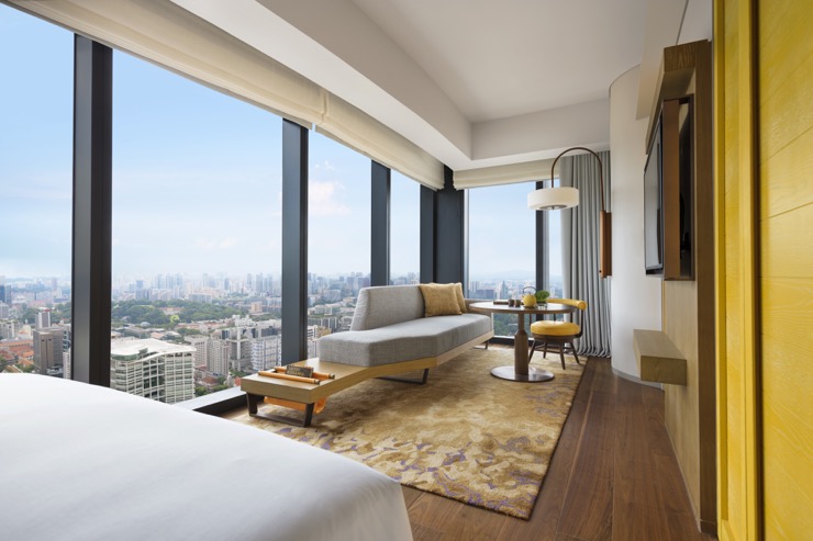 Andaz Singapore Andaz Singapore