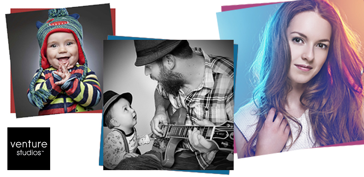 Partner News: Venture Studios – an unforgettable photo-shoot! Partner News: Venture Studios – an unforgettable photo-shoot!