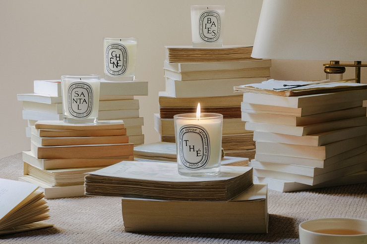 From flame to fame, diptyque candles celebrate 60 years