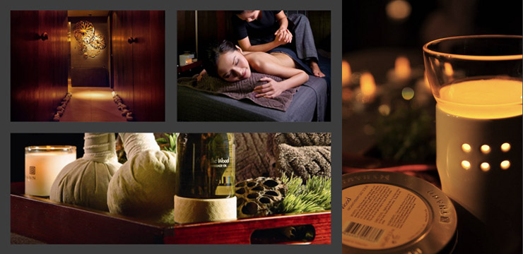 Thann Sanctuary Spa Thann Sanctuary Spa