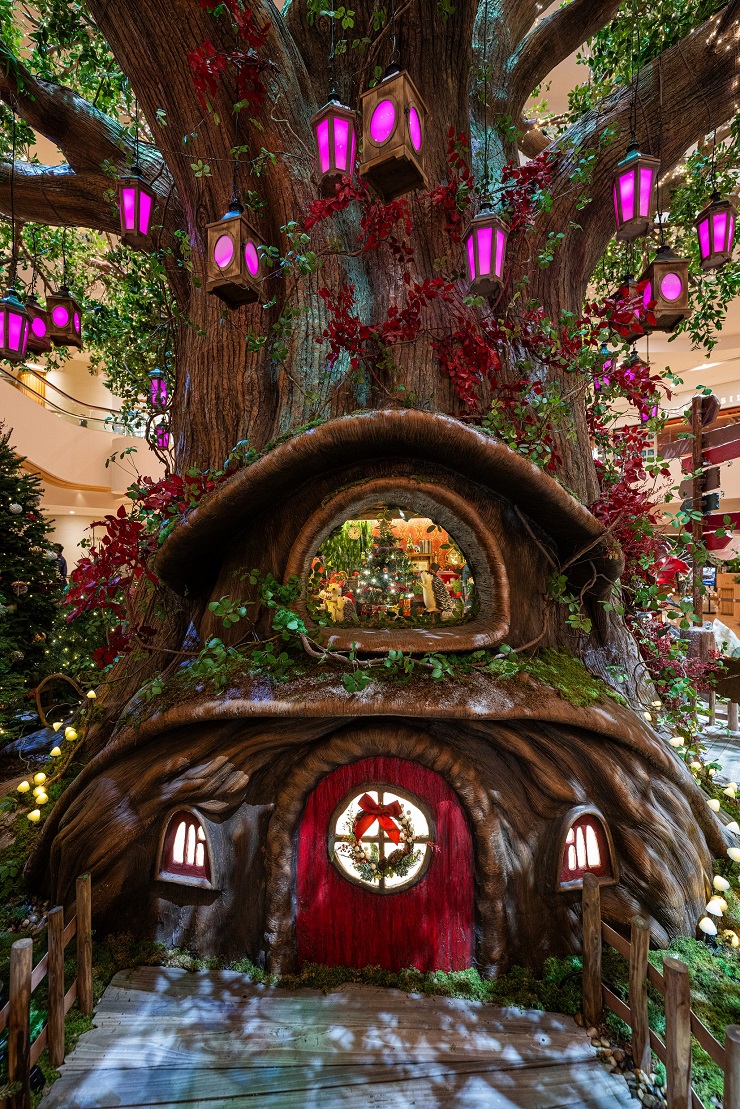 Deck the mall: these are the Christmas displays you don’t want to miss this year