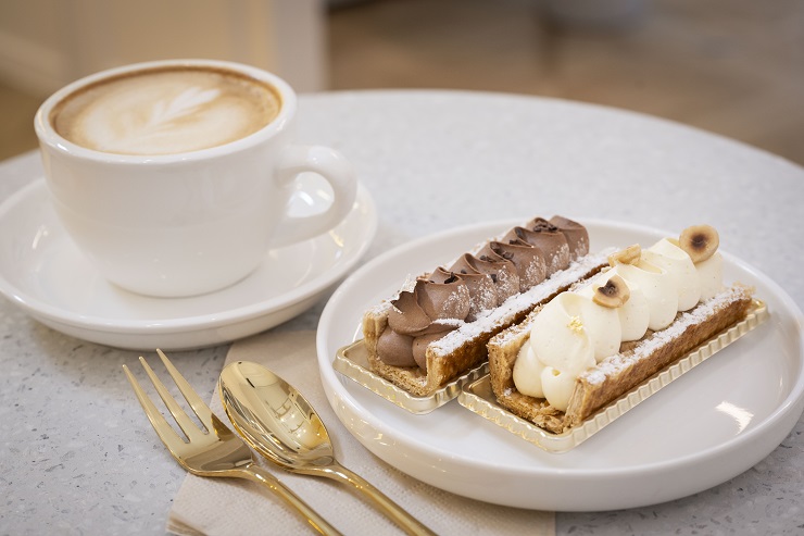 Is Millefeuille the trendy pastry of 2024?