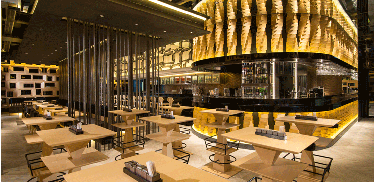 Ore-no Kappou : the Japanese restaurant in California Tower Ore-no Kappou : the Japanese restaurant in California Tower