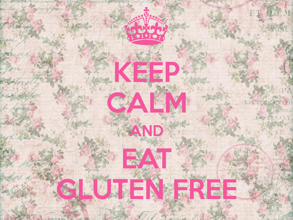 The gluten free attitude! The gluten free attitude!