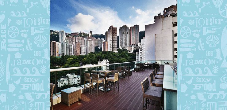 FOFO by EL WILLY : tapas and Sangria at high altitude FOFO by EL WILLY : tapas and Sangria at high altitude