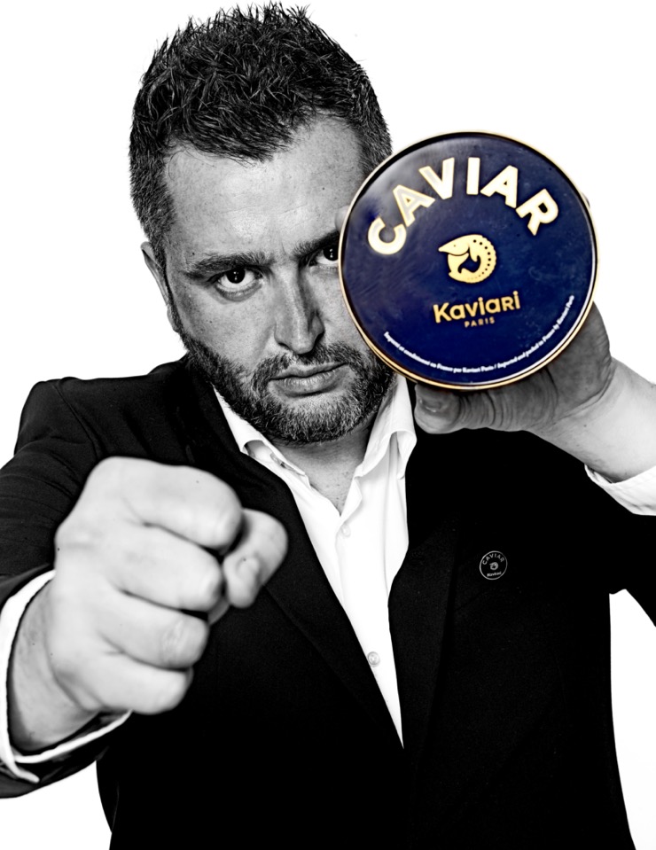 French expats of Hong Kong: Mickael, General Manager of Plantin Kaviari