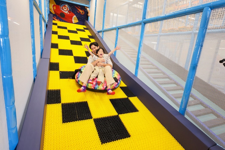 Kiztopia Park Central: everything you need to know about TKO’s mega indoor playground Kiztopia Park Central: everything you need to know about TKO’s mega indoor playground