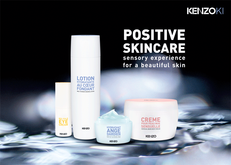 Kenzo lotus deals eye cream