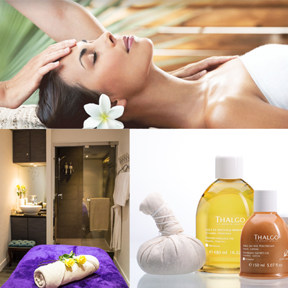 Le Spa By Jan : A tiny piece of paradise Le Spa By Jan : A tiny piece of paradise