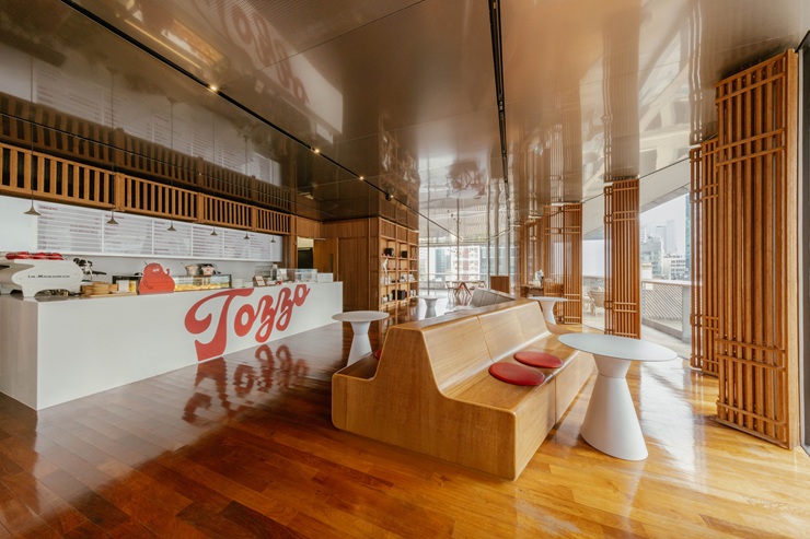 TOZZO: Let them eat cake (or brioche) TOZZO: Let them eat cake (or brioche)