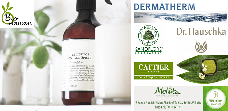 Partner News: BioMaman – 100% organic cosmetics with a single click