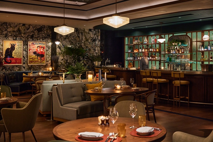 Marmo Bistro: Effortlessly French, effortlessly good