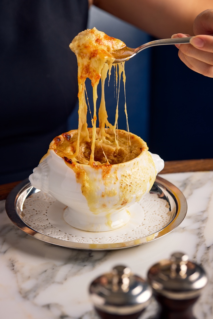 Marmo Bistro: Effortlessly French, effortlessly good
