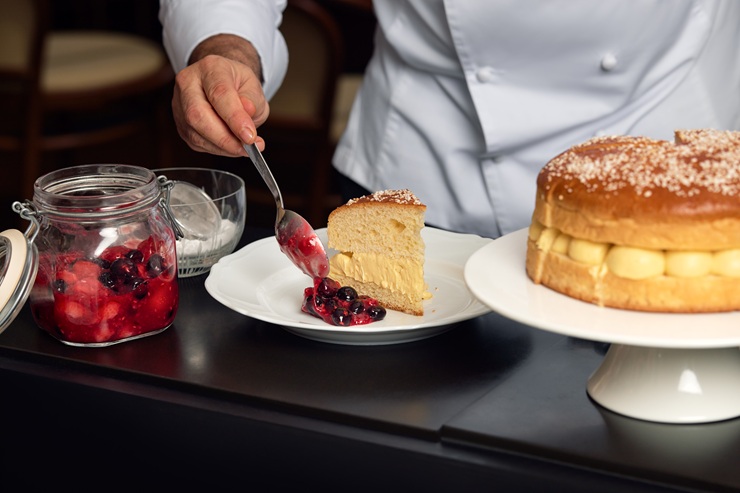 Marmo Bistro: Effortlessly French, effortlessly good