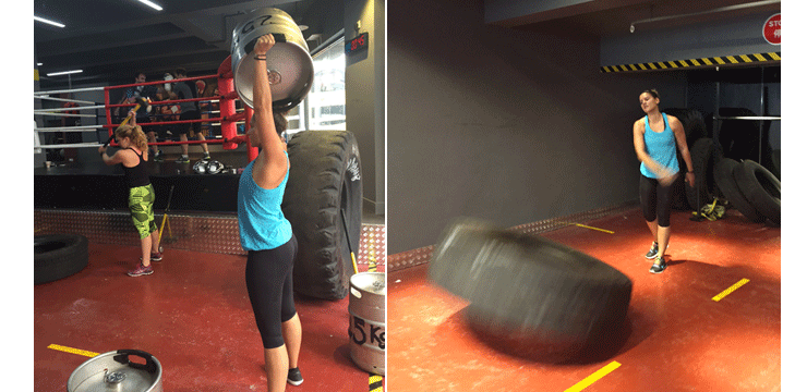 Ursus Fitness: The Unconventional and Fun Training Gym Ursus Fitness: The Unconventional and Fun Training Gym