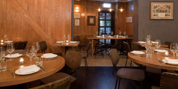 Stone Nullah Tavern Weekend BBQ:  Western-Style Setting in the Heart of Wan Chai