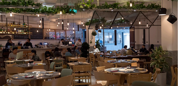 Greenhouse: A Surprising Menu that Blends Asia with Europe and America