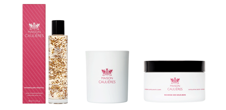 Maison Caulières, the French beauty touch Maison Caulières, the French beauty touch