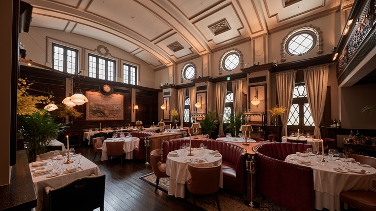 Magistracy Dining Room – A love letter to British cuisine (Yes, Really)