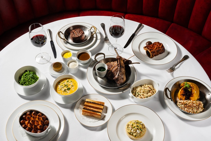 Magistracy Dining Room – A love letter to British cuisine (Yes, Really)
