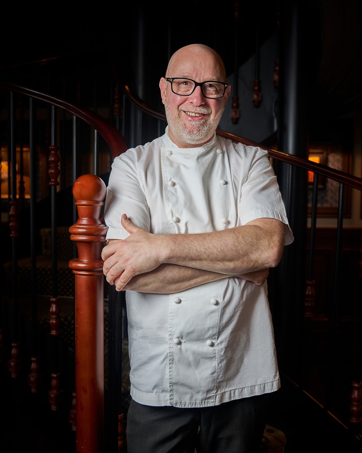 Magistracy Dining Room – A love letter to British cuisine (Yes, Really)