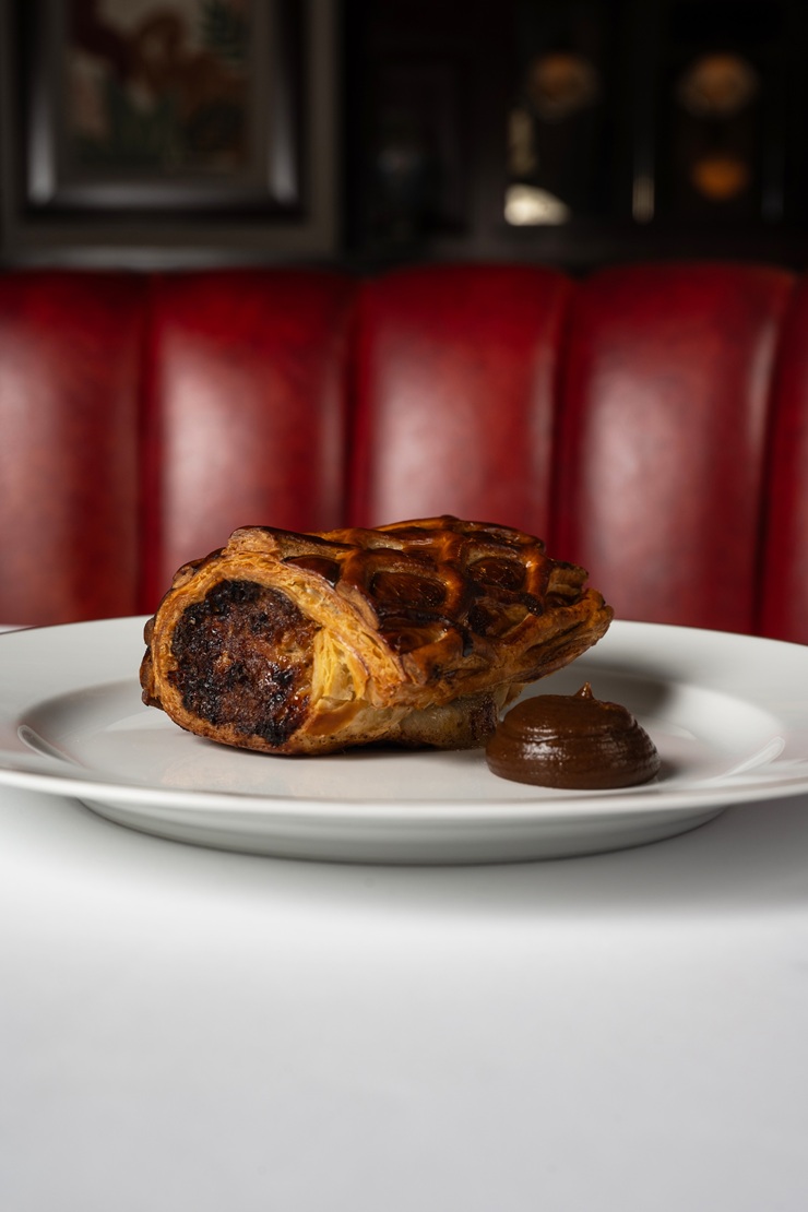 Magistracy Dining Room – A love letter to British cuisine (Yes, Really)