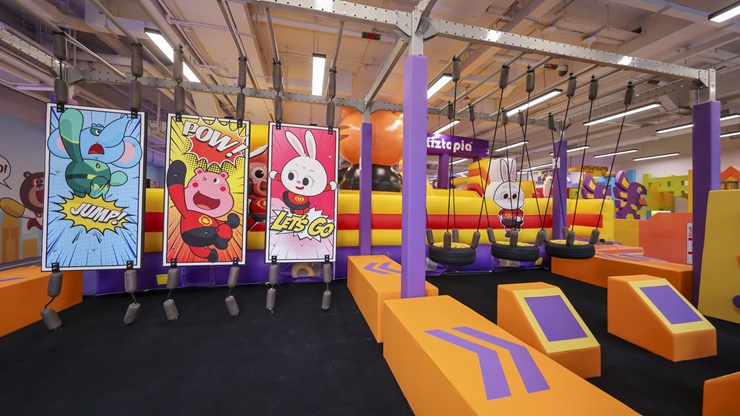 Kiztopia lands on Hong Kong Island – and it’s huge Kiztopia lands on Hong Kong Island – and it’s huge