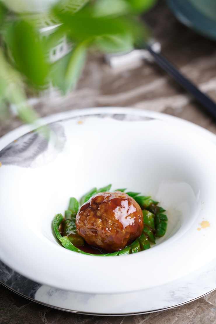 Shanghai Plus – where Shanghai meets Hong Kong, and I ate Cantonese x Shanghai dishes for the first time