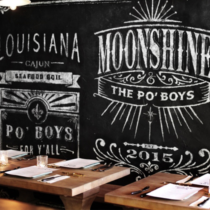 MOONSHINE: The tantalizing aroma of New Orleans